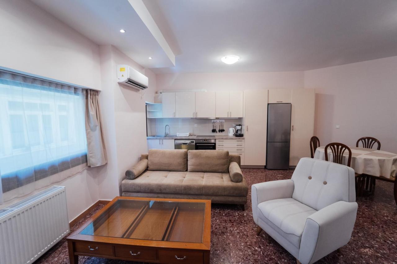 Luxury Apartment In Plaka - Acropolis Афины Экстерьер фото