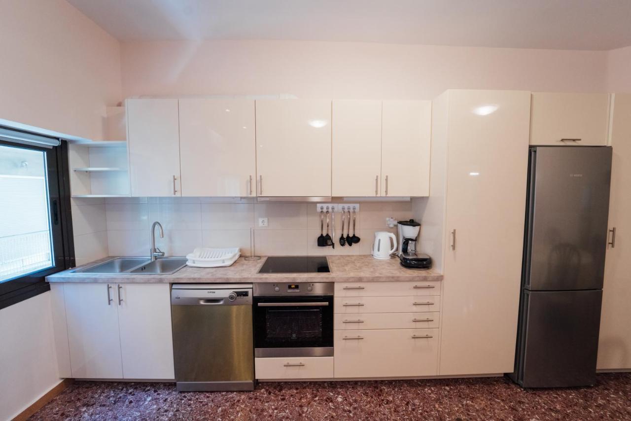 Luxury Apartment In Plaka - Acropolis Афины Экстерьер фото