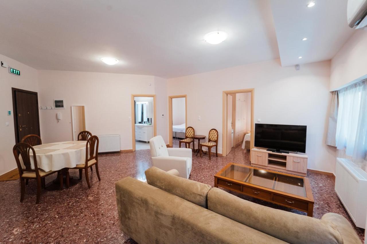 Luxury Apartment In Plaka - Acropolis Афины Экстерьер фото
