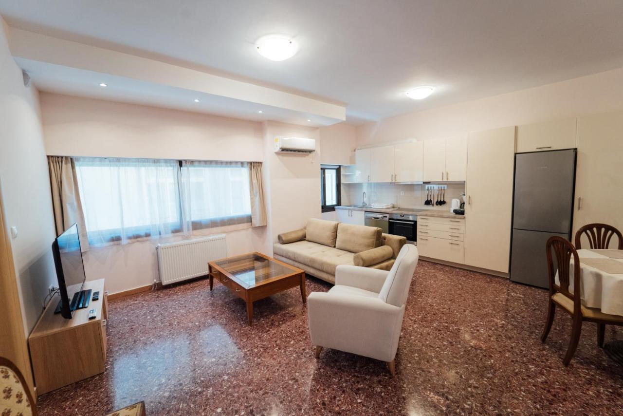 Luxury Apartment In Plaka - Acropolis Афины Экстерьер фото