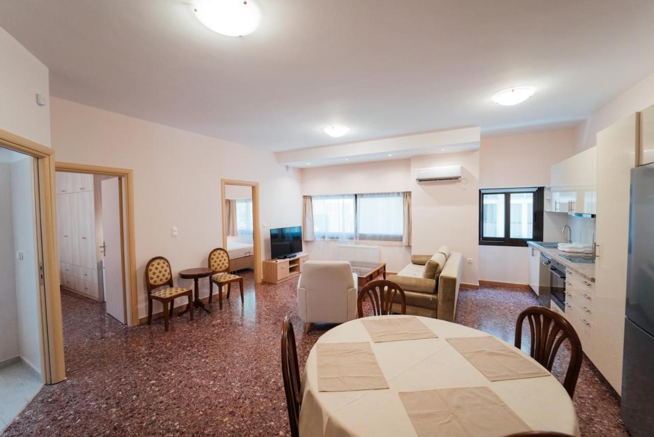 Luxury Apartment In Plaka - Acropolis Афины Экстерьер фото