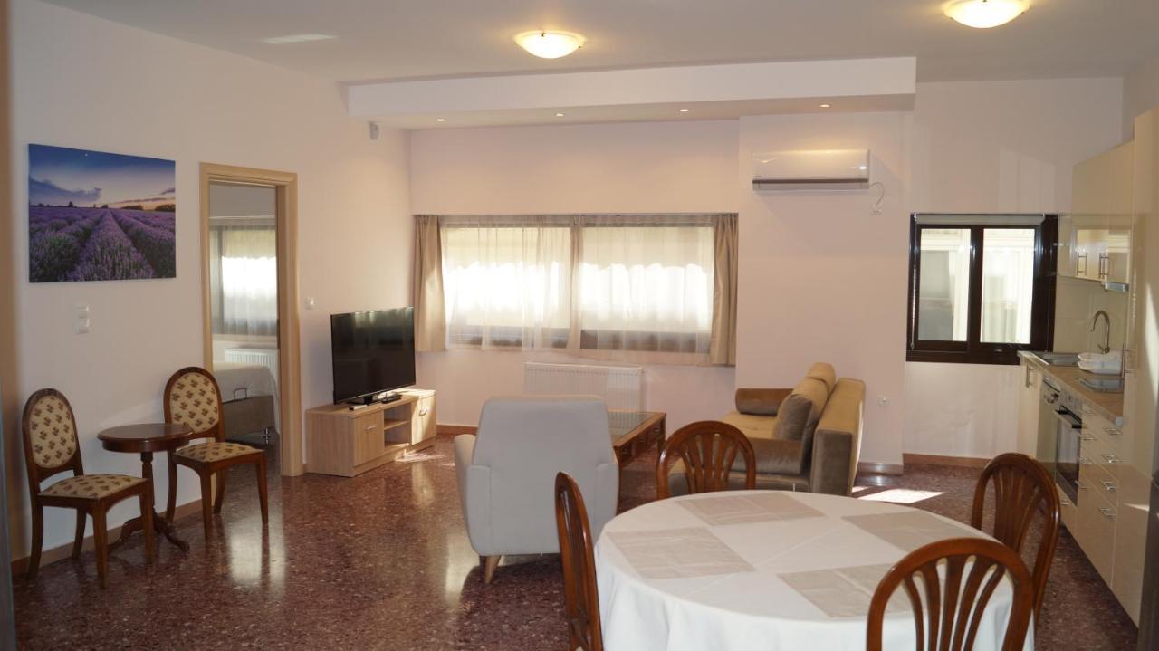 Luxury Apartment In Plaka - Acropolis Афины Экстерьер фото