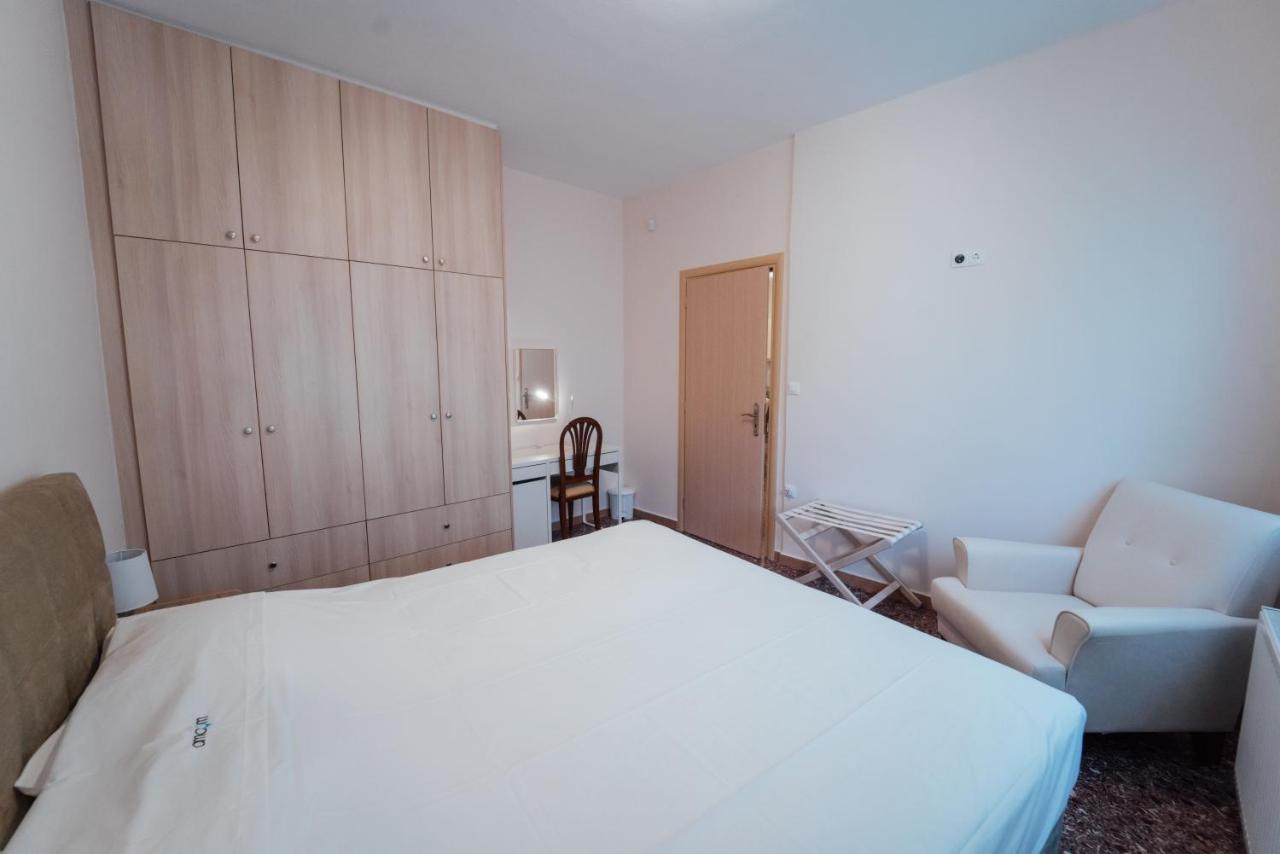 Luxury Apartment In Plaka - Acropolis Афины Экстерьер фото