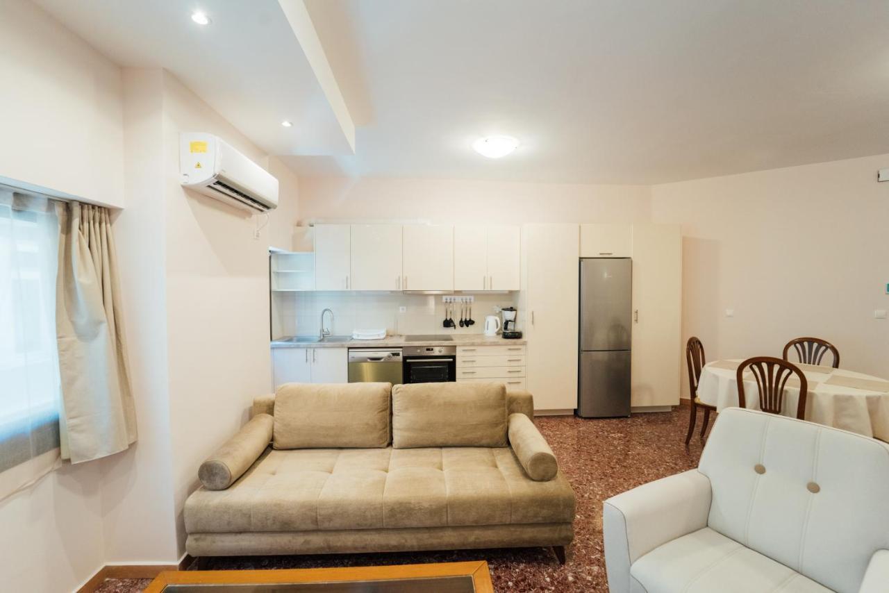 Luxury Apartment In Plaka - Acropolis Афины Экстерьер фото